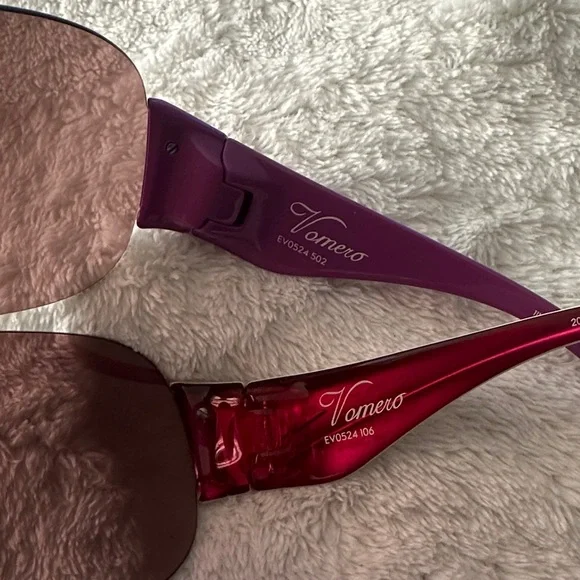2 Pair Nike Vomero Sunglasses - Picture 3 of 3